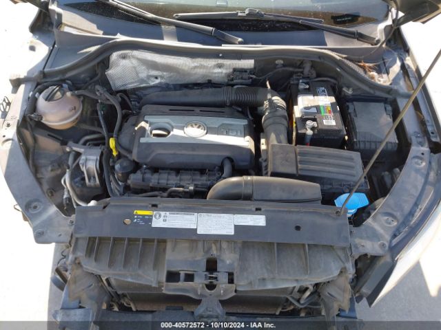 WVGAV7AX1GW579609 Volkswagen TIGUAN S