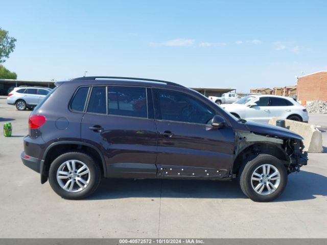 WVGAV7AX1GW579609 Volkswagen TIGUAN S