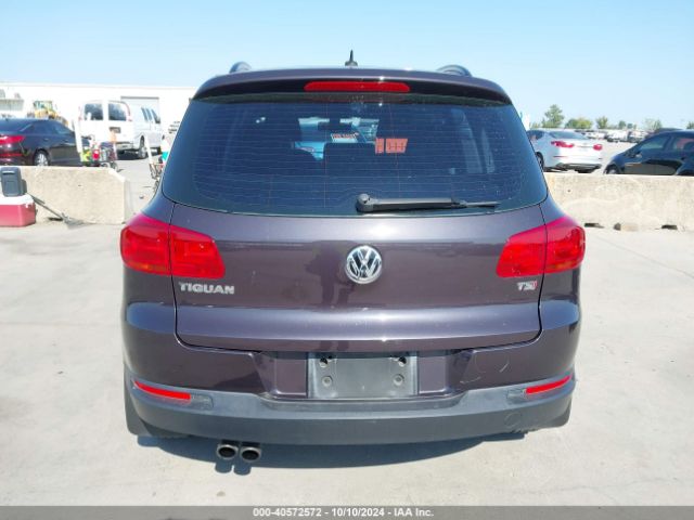 WVGAV7AX1GW579609 Volkswagen TIGUAN S