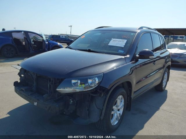 WVGAV7AX1GW579609 Volkswagen TIGUAN S