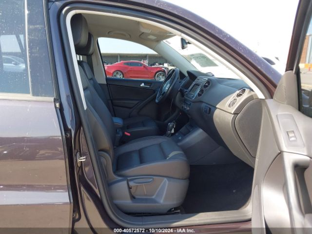 WVGAV7AX1GW579609 Volkswagen TIGUAN S