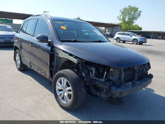 WVGAV7AX1GW579609 Volkswagen TIGUAN S