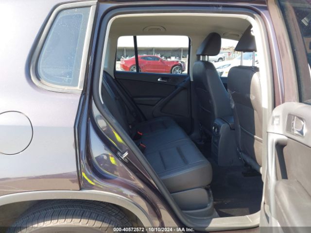 WVGAV7AX1GW579609 Volkswagen TIGUAN S