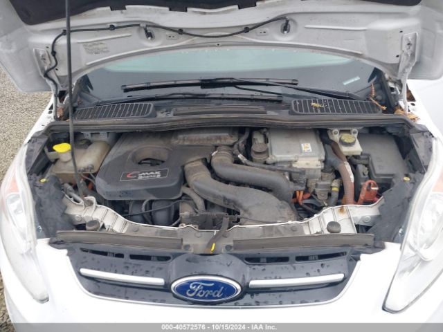 1FADP5CU5EL521509 Ford C-max Energi Sel