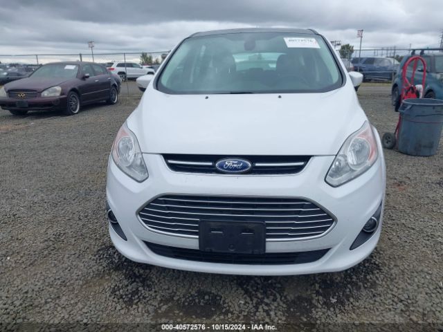 1FADP5CU5EL521509 Ford C-max Energi Sel