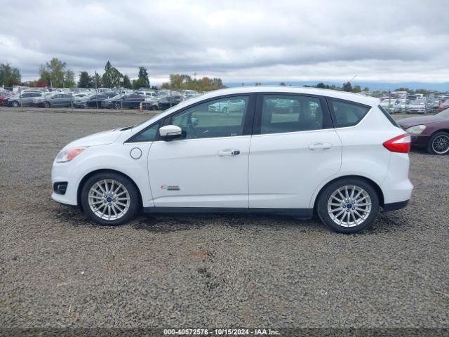 1FADP5CU5EL521509 Ford C-max Energi Sel