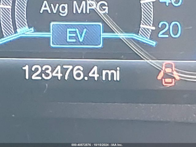 1FADP5CU5EL521509 Ford C-max Energi Sel
