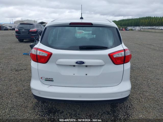 1FADP5CU5EL521509 Ford C-max Energi Sel
