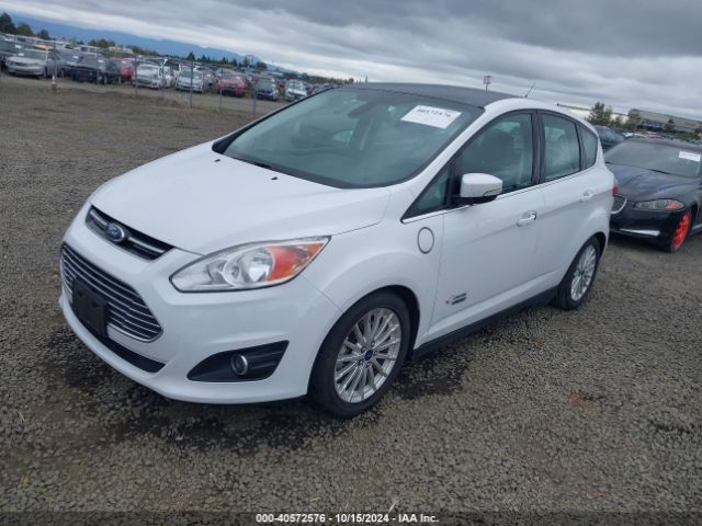 1FADP5CU5EL521509 Ford C-max Energi Sel