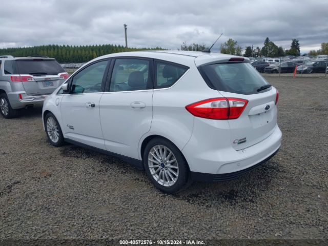 1FADP5CU5EL521509 Ford C-max Energi Sel