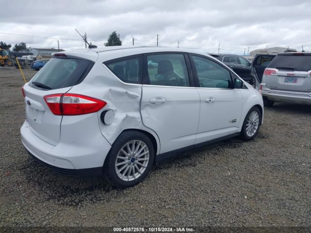 1FADP5CU5EL521509 Ford C-max Energi Sel