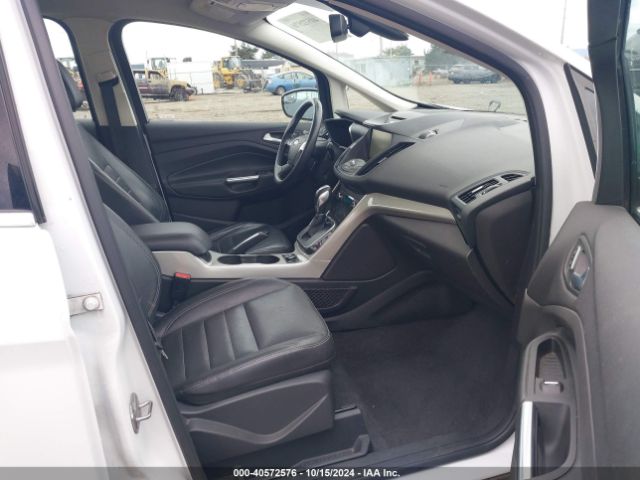 1FADP5CU5EL521509 Ford C-max Energi Sel