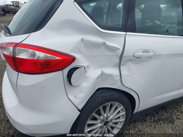 1FADP5CU5EL521509 Ford C-max Energi Sel