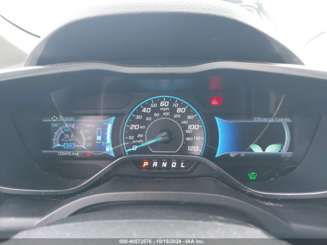 1FADP5CU5EL521509 Ford C-max Energi Sel