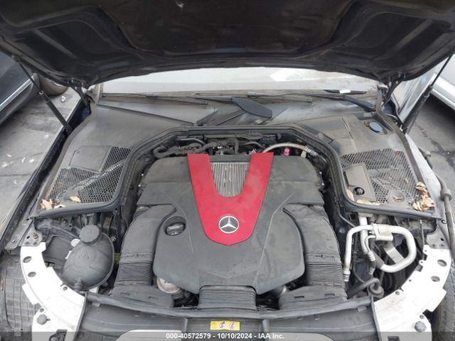 55SWF6EB4HU193027 Mercedes-Benz Amg C 43 4matic