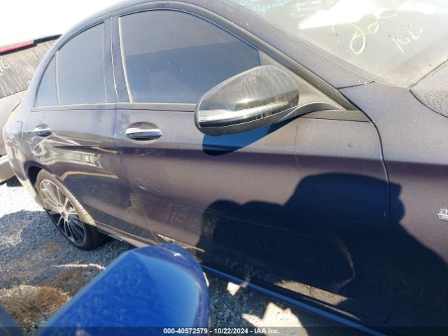 55SWF6EB4HU193027 Mercedes-Benz Amg C 43 4matic