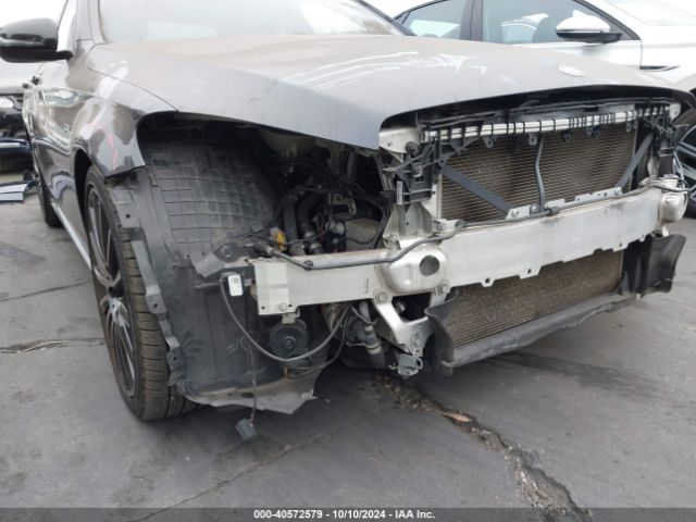 55SWF6EB4HU193027 Mercedes-Benz Amg C 43 4matic