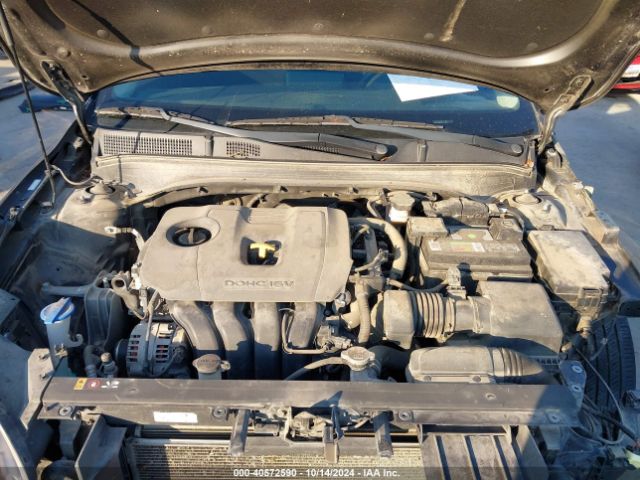 3KPF24ADXKE114885 KIA Forte Lxs