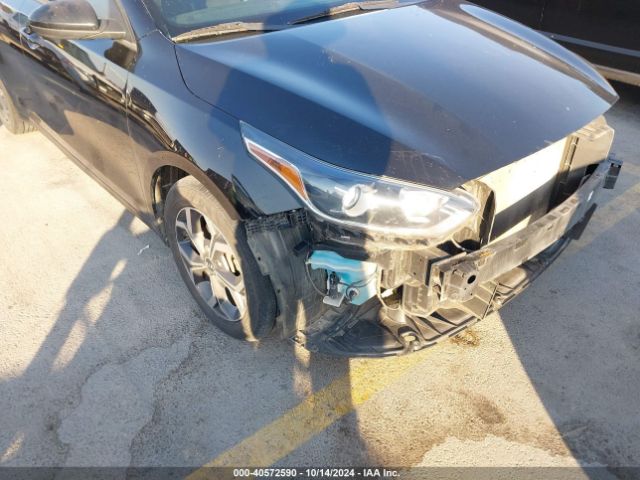 3KPF24ADXKE114885 KIA Forte Lxs