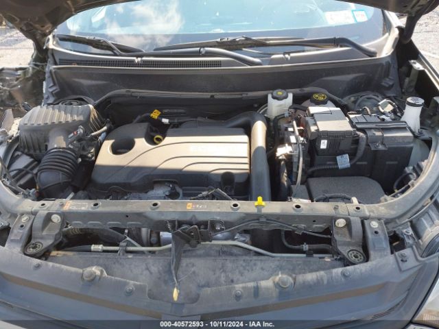 2021 CHEVROLET EQUINOX 3GNAXUEV3ML318464 Photo 9
