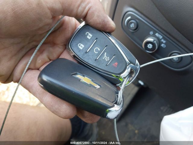 2021 CHEVROLET EQUINOX 3GNAXUEV3ML318464 Photo 10