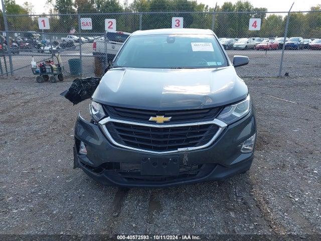 Chevrolet Equinox Awd Lt 2021 3GNAXUEV3ML318464 Image 12