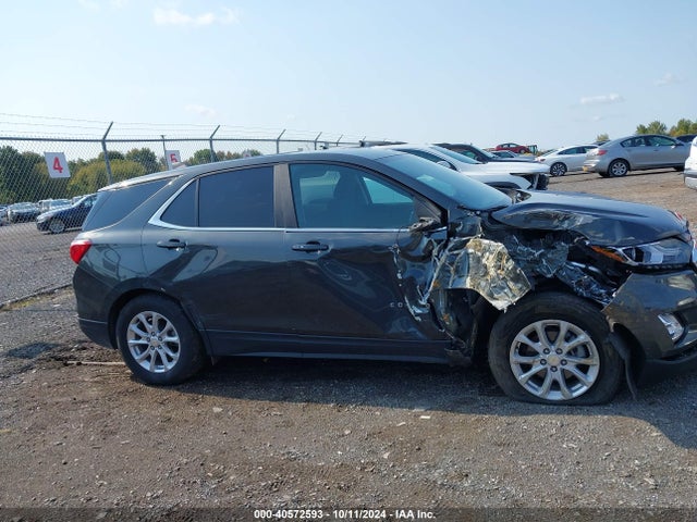 Chevrolet Equinox Awd Lt 2021 3GNAXUEV3ML318464 Image 13