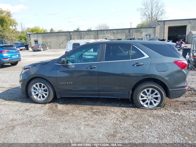 Chevrolet Equinox Awd Lt 2021 3GNAXUEV3ML318464 Image 14