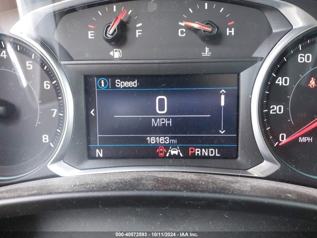 Chevrolet Equinox Awd Lt 2021 3GNAXUEV3ML318464 Image 15