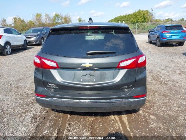 Chevrolet Equinox Awd Lt 2021 3GNAXUEV3ML318464 Image 16