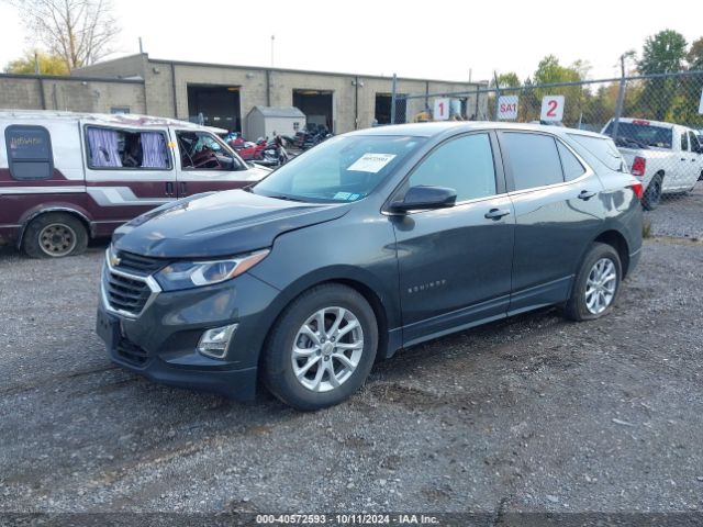 2021 CHEVROLET EQUINOX 3GNAXUEV3ML318464 Photo 1