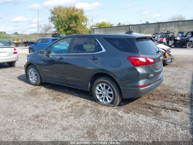 2021 CHEVROLET EQUINOX 3GNAXUEV3ML318464 Photo 2