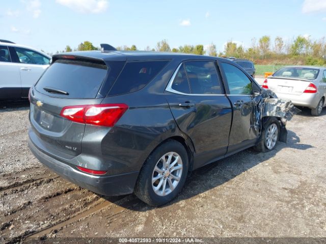 2021 CHEVROLET EQUINOX 3GNAXUEV3ML318464 Photo 3