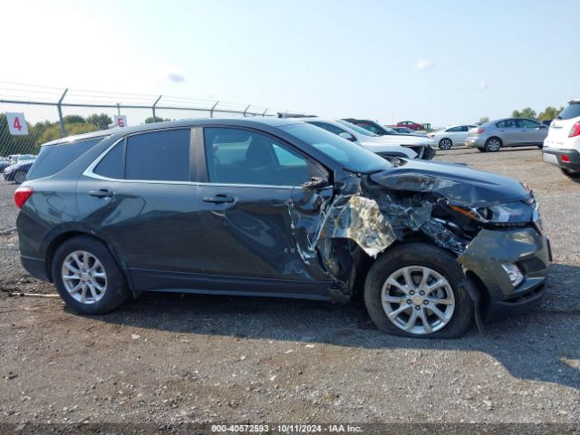 2021 CHEVROLET EQUINOX 3GNAXUEV3ML318464 Photo 5
