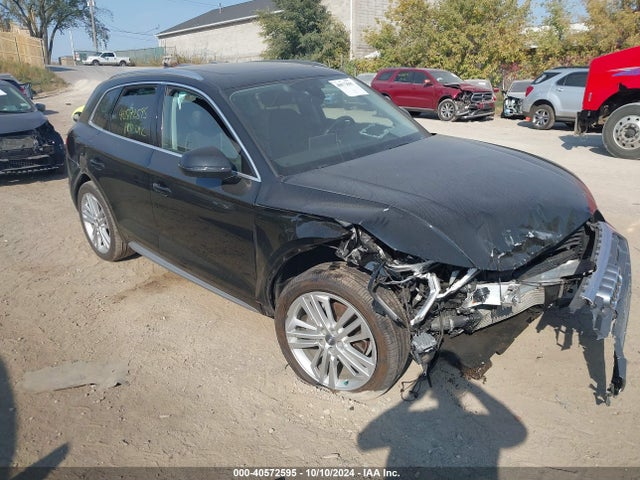 WA1CNAFY2J2207099 Audi Q5 2.0t Premium/2.0t Tech Premium