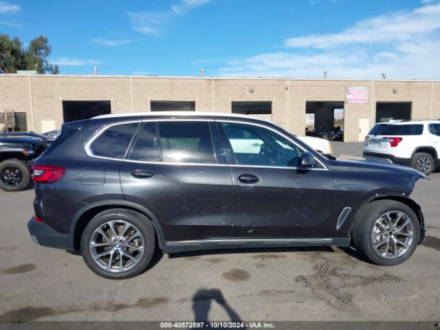 5UXCR6C54KLL24906 BMW X5 Xdrive40i
