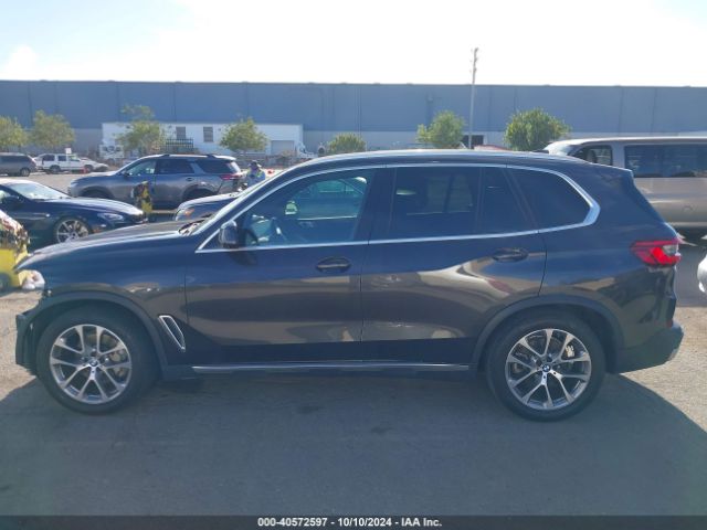 5UXCR6C54KLL24906 BMW X5 Xdrive40i