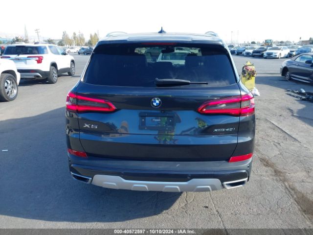 5UXCR6C54KLL24906 BMW X5 Xdrive40i
