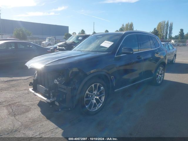 5UXCR6C54KLL24906 BMW X5 Xdrive40i