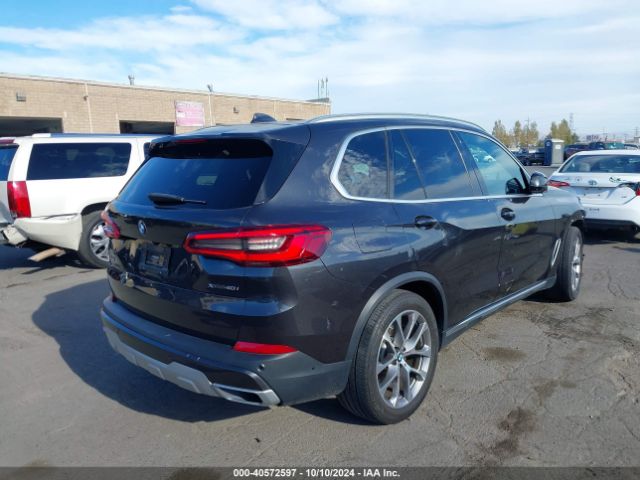 5UXCR6C54KLL24906 BMW X5 Xdrive40i