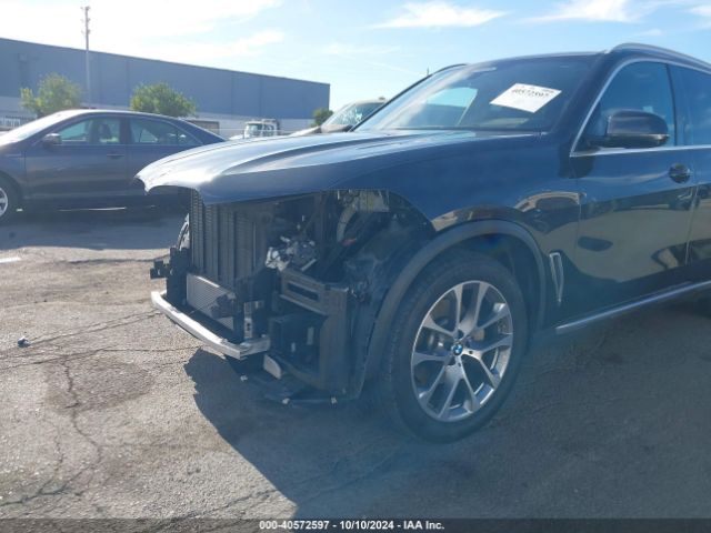 5UXCR6C54KLL24906 BMW X5 Xdrive40i
