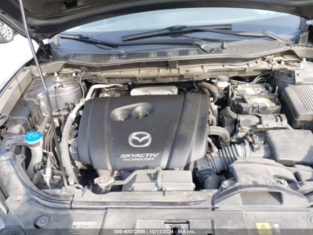 JM3KE4BY5G0770264 Mazda CX-5 SPORT