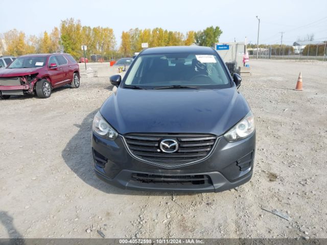 JM3KE4BY5G0770264 Mazda CX-5 SPORT