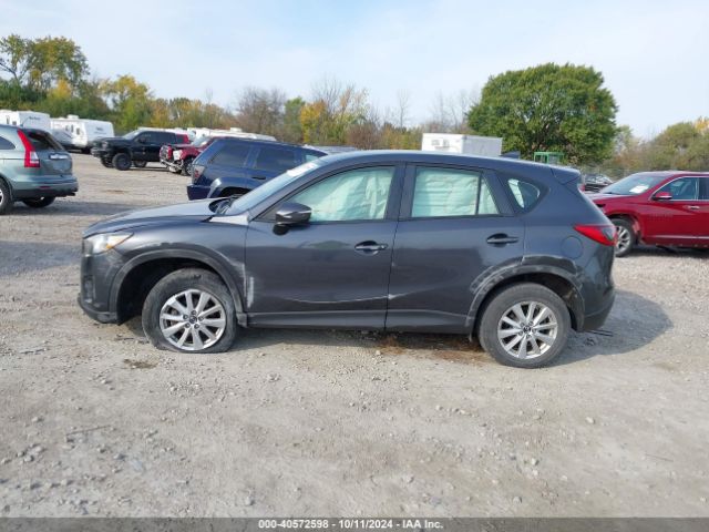 JM3KE4BY5G0770264 Mazda CX-5 SPORT