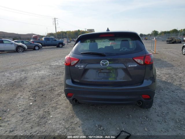 JM3KE4BY5G0770264 Mazda CX-5 SPORT