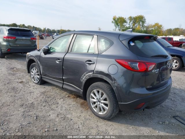 JM3KE4BY5G0770264 Mazda CX-5 SPORT