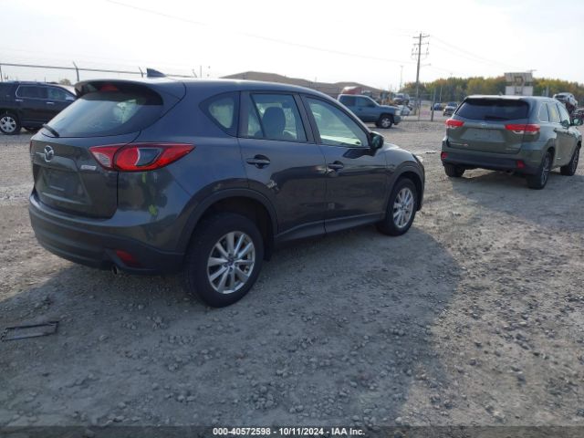 JM3KE4BY5G0770264 Mazda CX-5 SPORT