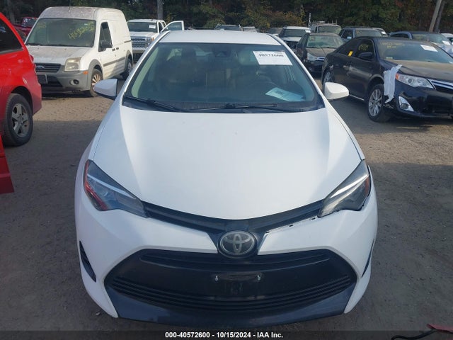 Toyota COROLLA LE 2017 2T1BURHE2HC928508 Image 12