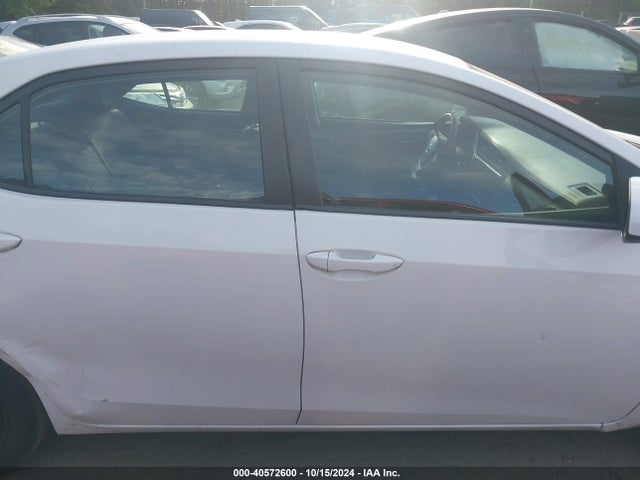 Toyota COROLLA LE 2017 2T1BURHE2HC928508 Image 13