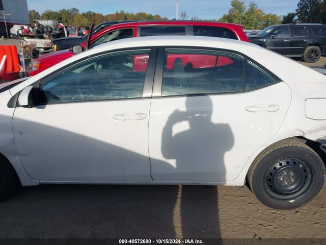 Toyota COROLLA LE 2017 2T1BURHE2HC928508 Image 14